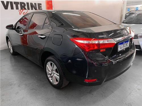 Imagem 5 de 14 de Toyota Corolla 1.8 Gli 16v Flex 4p Automático