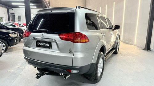 Mitsubishi Pajero Dakar DAKAR HPE 3.2 4x4 T.I Dies 5p Aut