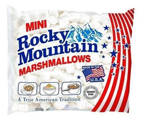 Marshmallows Clásico Mini 150gr.
