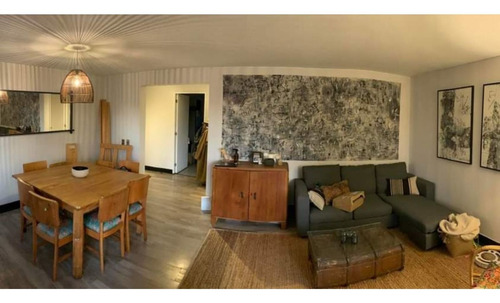 Imagen 9 de 10 de Vende Departamento En Primer Piso En Las Condes, De 83 Mt2,