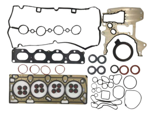 Juego Empaquetadura Motor Chevrolet Cruze 2011 1.8 Dohc F18d