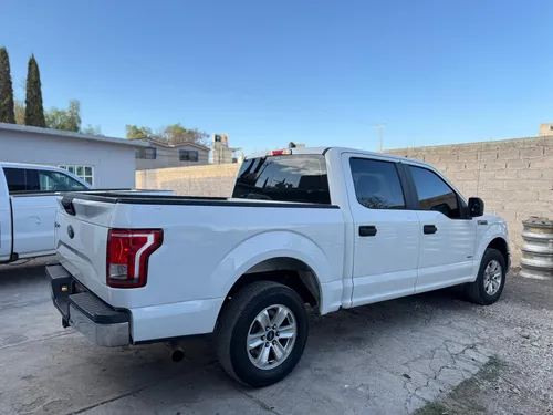 Ford F-150 3.5 Doble Cabina V6 4x2 At