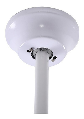 Imagen 7 de 7 de Ventilador Retráctil De Techo Peabody Luz Led Control Remoto
