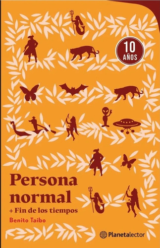 Persona Normal ( Libro Nuevo Y Original ) 