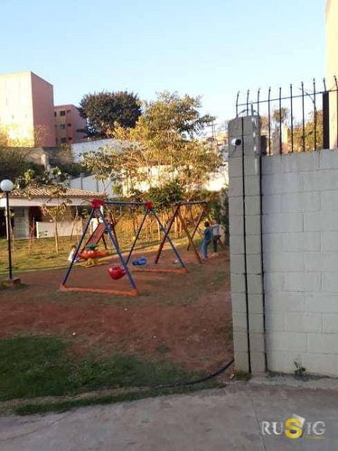 Imagem 3 de 20 de Apartamento Com 2 Dormitórios À Venda Por R$ 213.000 - Vila Cruzeiro - São Paulo/sp - Ap0761