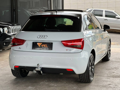 Imagem 10 de 10 de Audi A1 1.4 Tfsi Attraction 16v 122cv Gasolina 4p