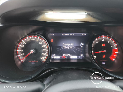 Fiat Cronos 1.8 E.TORQ FLEX PRECISION AT6