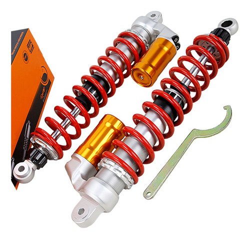 Stage 3 Front Air Shocks Absorbers For Yamaha Raptor 660 Aam