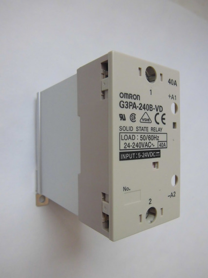 Omron semiconductores relés g3pa-240b-vd