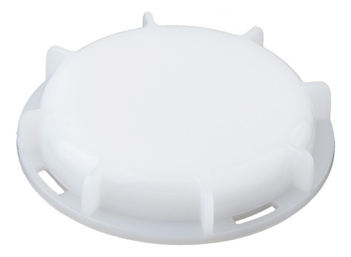 2 Cubierta De Tapa De Bolsa Ibc, Accesorios De 62 Mm Fino .