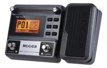 Comprar Pedal Multiefectos Mooer Ge100 Para Guitarra