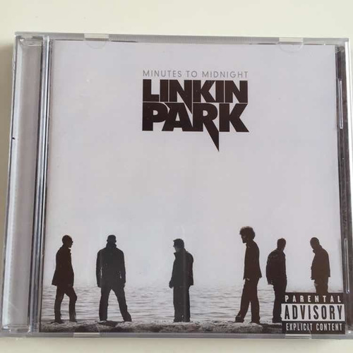 Linkin Park  - Minutes To Midnight - Cd Nuevo