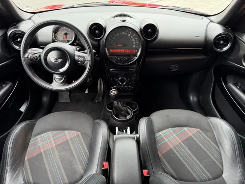 Mini Paceman John Cooper Works