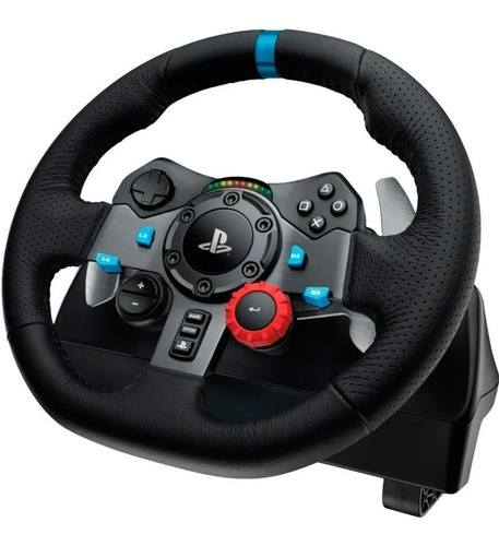 Volante + Pedales Logitech G29 Formula Sim Fsim Pc Ps4