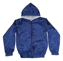 Comprar Campera Rompeviento Niña Liviana Media Estacion Nena
