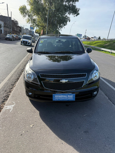Chevrolet Agile 1.4 Ltz 5p