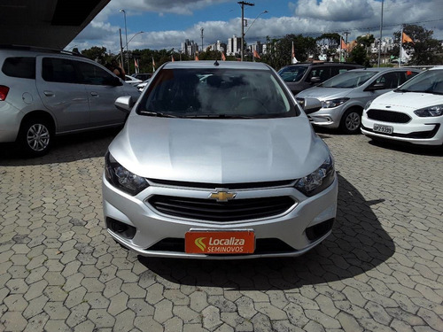 Chevrolet Onix 1.0 Mpfi Lt 8v Flex 4p Manual