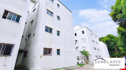 Imagem 1 de 15 de Excelente !!! Apto 03 Dorm - Jardim Novo Santo Amaro - Av381