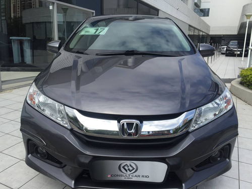 Imagem 3 de 15 de Honda City 1.5 Exl 16v Flex 4p Automático