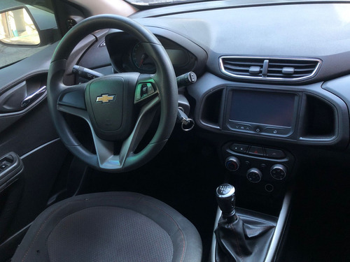 Chevrolet Onix 1.4 MPFI LTZ 8V FLEX 4P MANUAL
