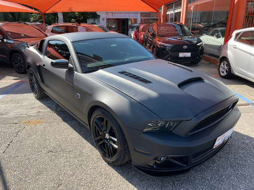 Ford Mustang 5.0 GT CALIFORNIA V8 GASOLINA 2P MANUAL