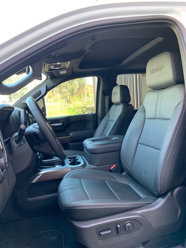 Imagen 12 de 15 de Chevrolet Cheyenne Highcountry 4x4 2020
