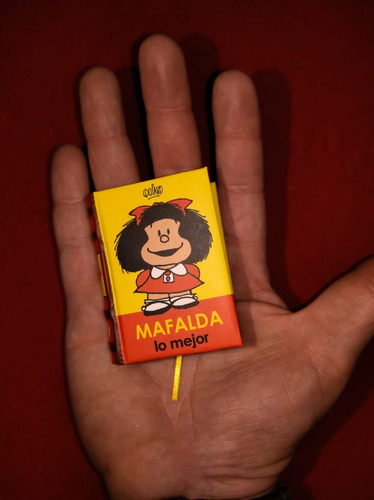 Mafalda Lo Mejor | 9786123032210
