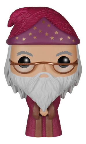Funko Pop Movies Harry Potter Albus Dumbledore 04