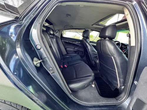 2017 Honda Civic 2.0 Turbo Us$19,300