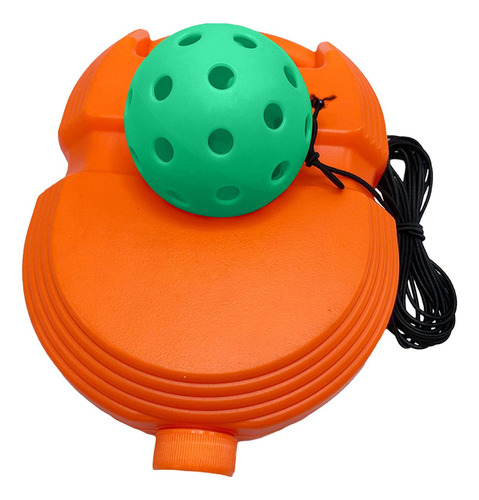 Pickleball Trainer Self Training Practical Green Ball
