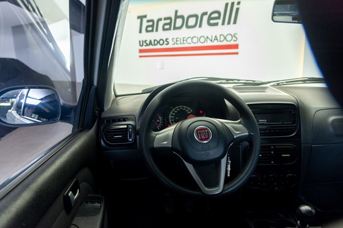 Fiat Strada 2016 1.4 Working Cd