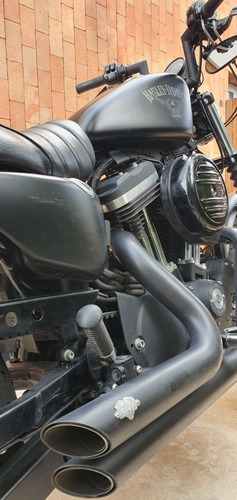 Harley Davidson 2017
