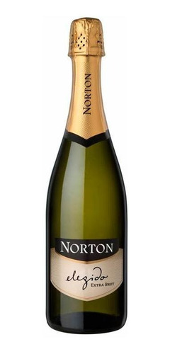 Champagne  Extbrut 750 Cc Norton