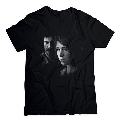 Remera Ellie Y Joel