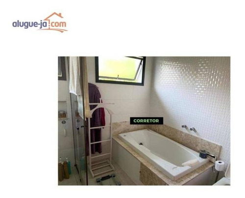 Casa Com 4 Dormitórios À Venda, 300 M² Por R$ 1.900.000,00 - Condomínio Reserva Do Paratehy - São José Dos Campos/sp - Ca3302