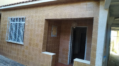 Casa À Venda Na Rua Da Bondade, Vila João Rodrigues, Belford Roxo - Rj - Liv-11488