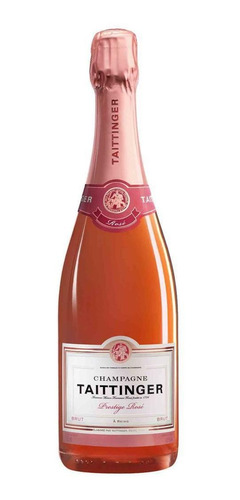 Champagne Taittinger Prestige Rosé 750 Ml