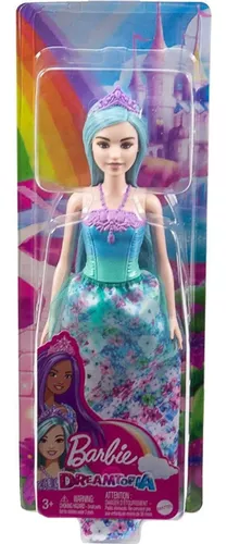 Comprar Boneca Barbie Dreamtopia Princesa Verde Mattel