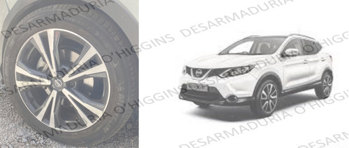 Llanta Nissan Qashqai 2020