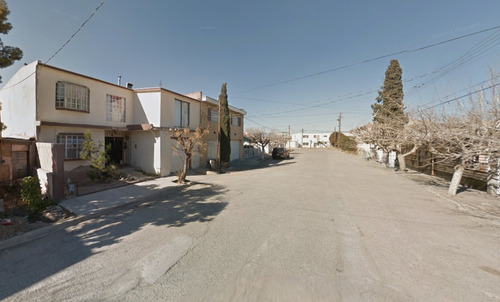 Casa En Venta De Recuperacion Bancaria En Juarez, Chihuahua. Sh05