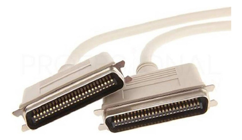 Cable Centronic 36 Pines M/m P4010 Paralelo Blindado (Usado)