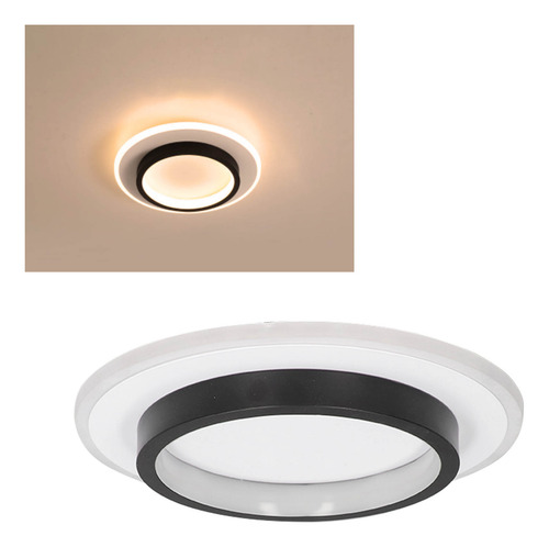 Lámpara De Techo Led Simple Y Moderna Para Pasillo Interior