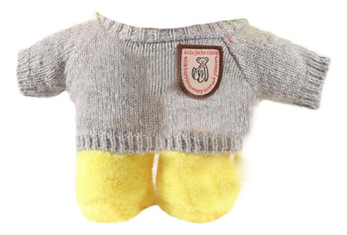 Peluche Para Ropa, Monos, Accesorios Para Muñecas, Soft Anim