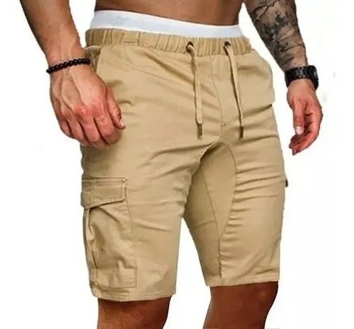 Bermuda de jogging hombre hotsell