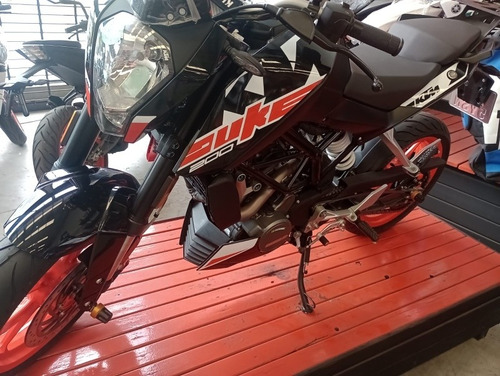 Imagen 6 de 6 de Ktm Duke 200