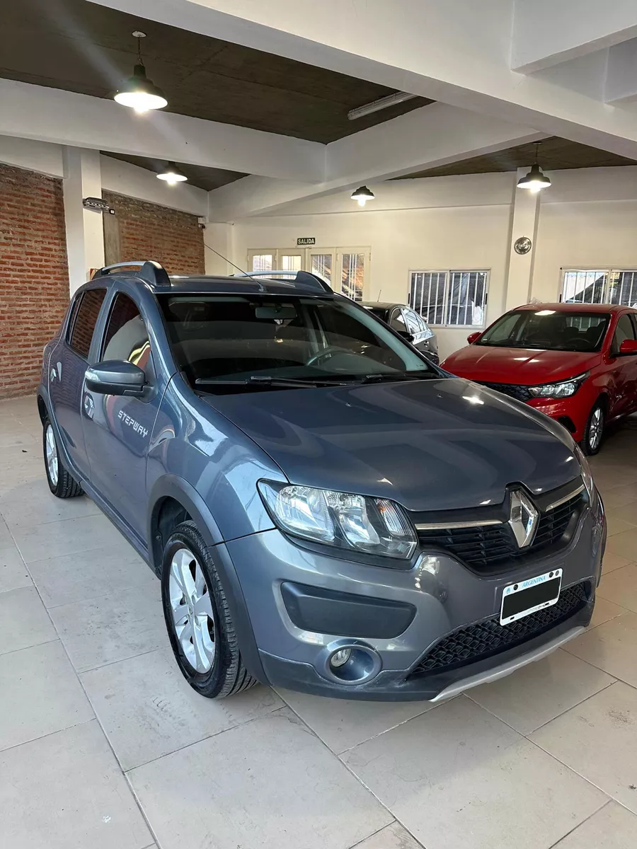 Renault Sandero Stepway 1.6 Privilege Nav 105cv