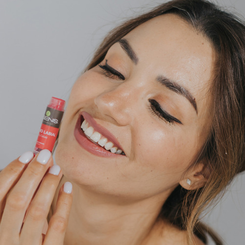 Balsamo Labial Rusens Con Karite Y Cacao Hidrata Y Restaura