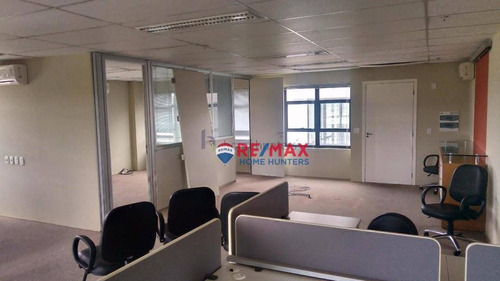 Imagem 11 de 30 de Sala Para Alugar, 340 M² Por R$ 17.500,00 - Vila Brandina - Campinas/sp - Sa1257
