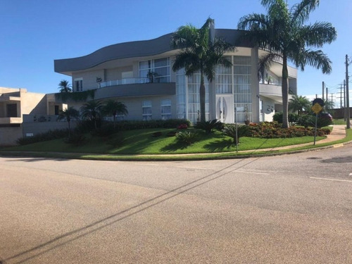 Imagem 3 de 30 de Espetacular Sobrado Com 5 Dormitórios À Venda, 780 M² Por R$ 3.350.000 - Condomínio Ibiti Royal Park - Sorocaba/sp - So0148 - 67640876
