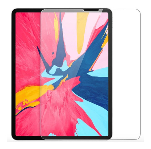 Lamina De Vidrio Templado Para iPad Pro 11